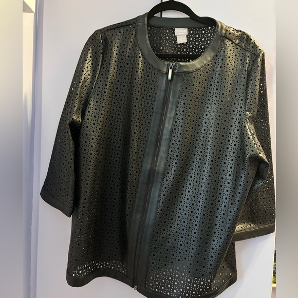 Chico's Tops - chico’s jacket